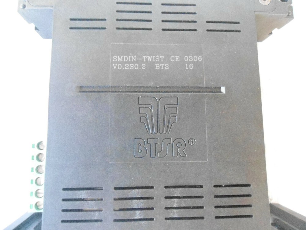 BTSR Control Module SM-DIN/TWIST CE0306