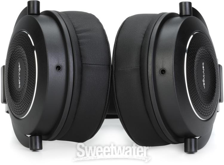 Behringer Omega Retro-style Open-back Headphones