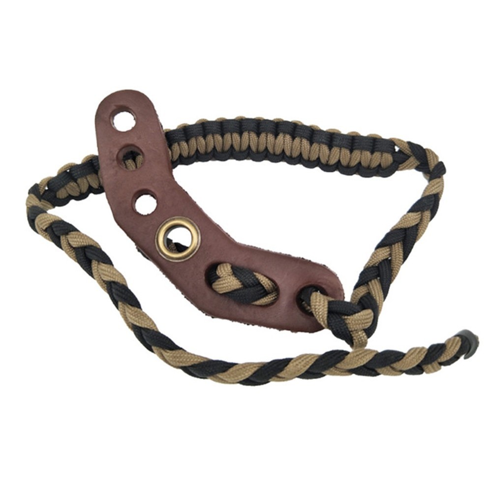 Wrist Strap Bowhunting Accessories Archery Compound Sling