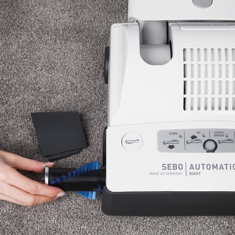 sebo automatic x4 upright vacuum cleaner