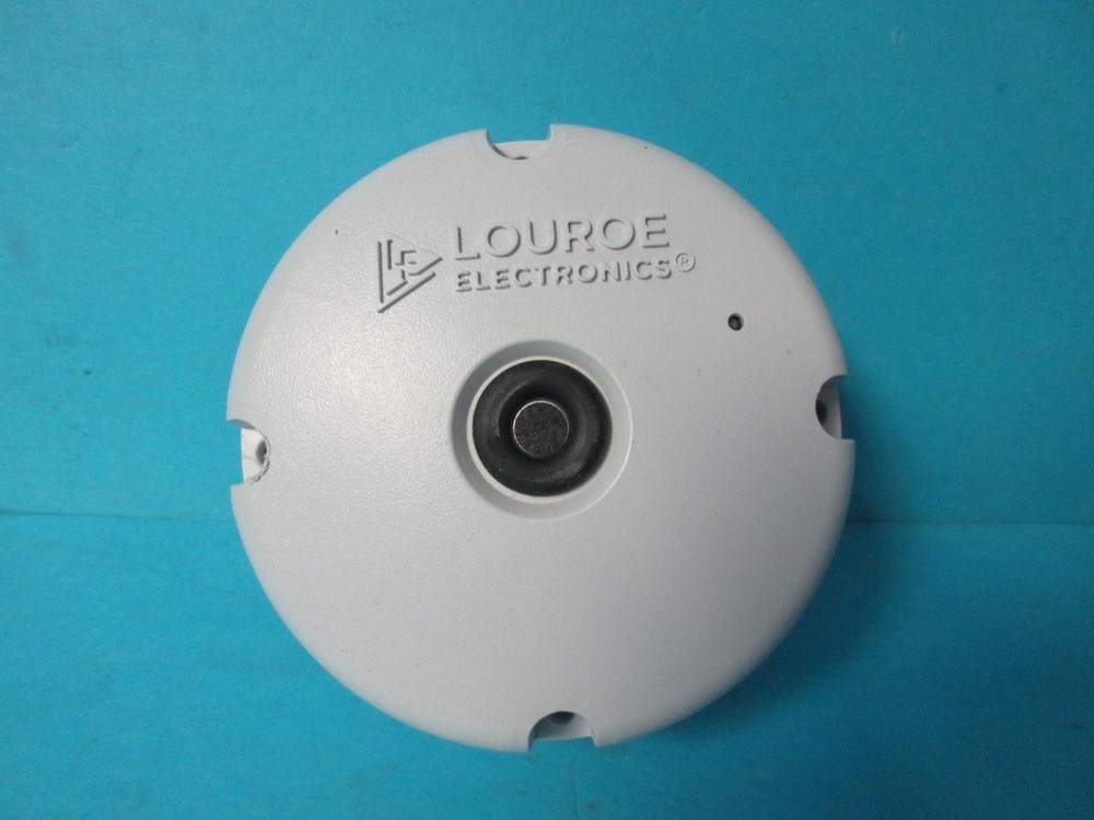 LOUROE LE-870 DIGIFACT A DIGITAL-IP CEILING NETWORK MICROPHONE W/AUDIO ANALYTICS