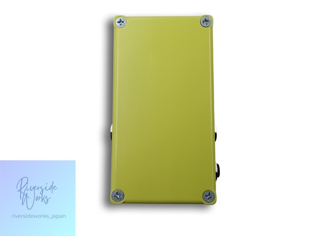 Nekodamari Workshop EIRDIR Effect Pedal for Guitar JP