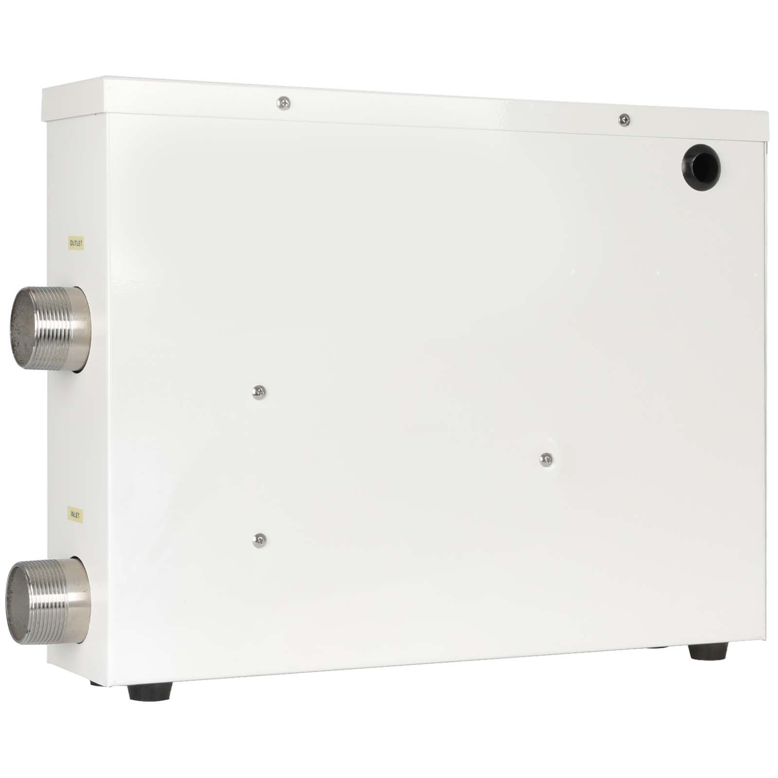 15KW Swimming Pool Heater Water Thermostat Home SPA Electric Heater New