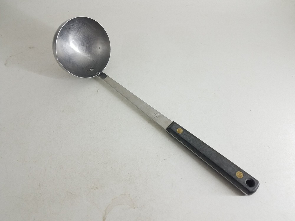 Flint Label Arrowhead Stainless USA 12 In Long