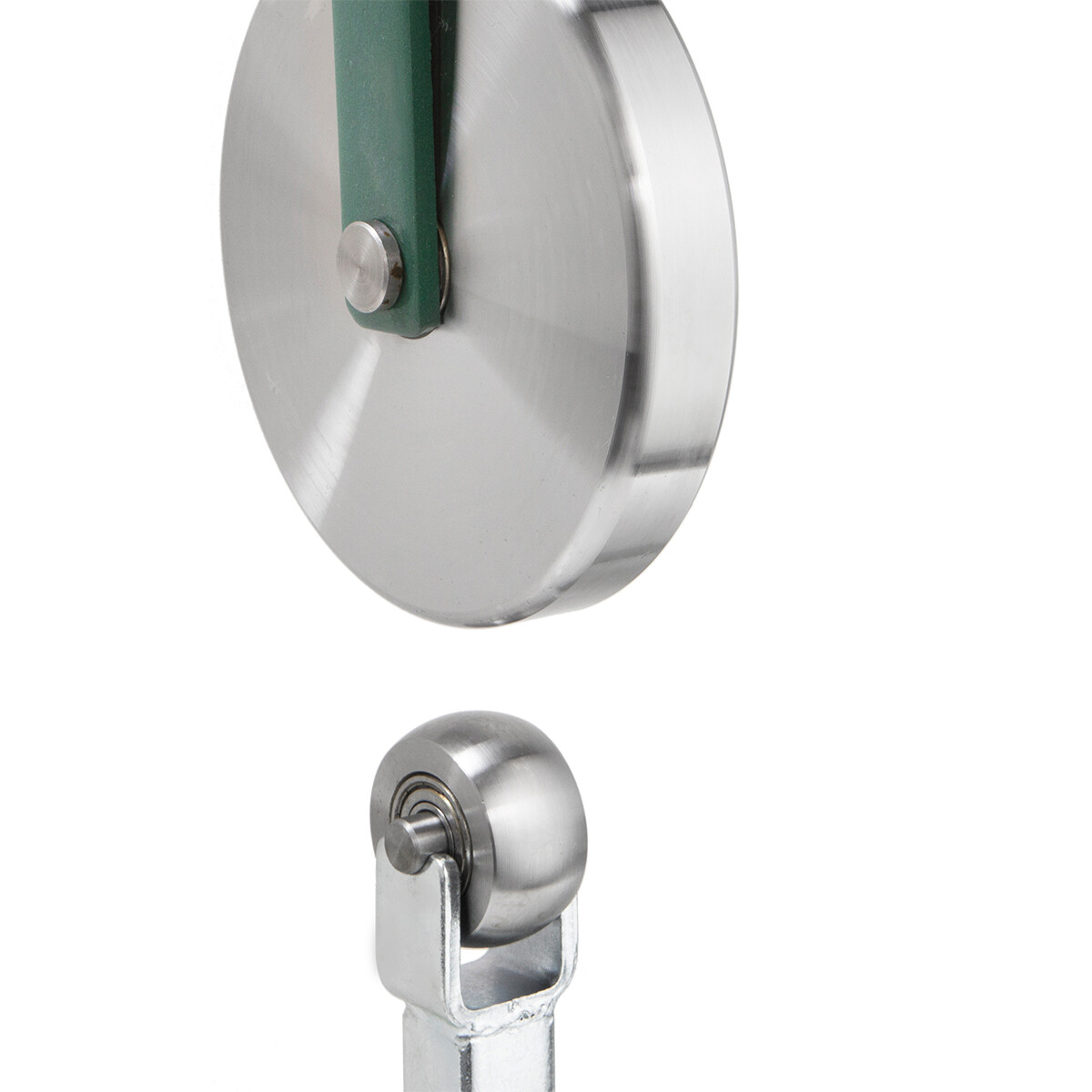 Professional English Wheel Sharper Benchtop Work Sheet Metal Bench Machine Tool