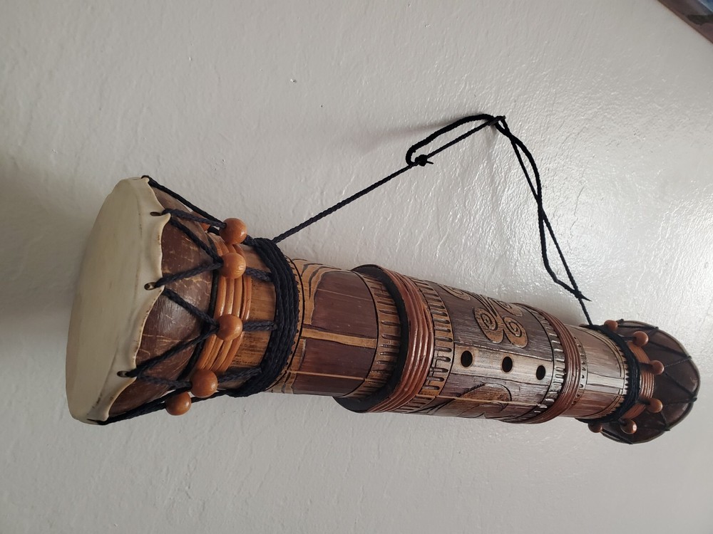 Talking Drum Djembe