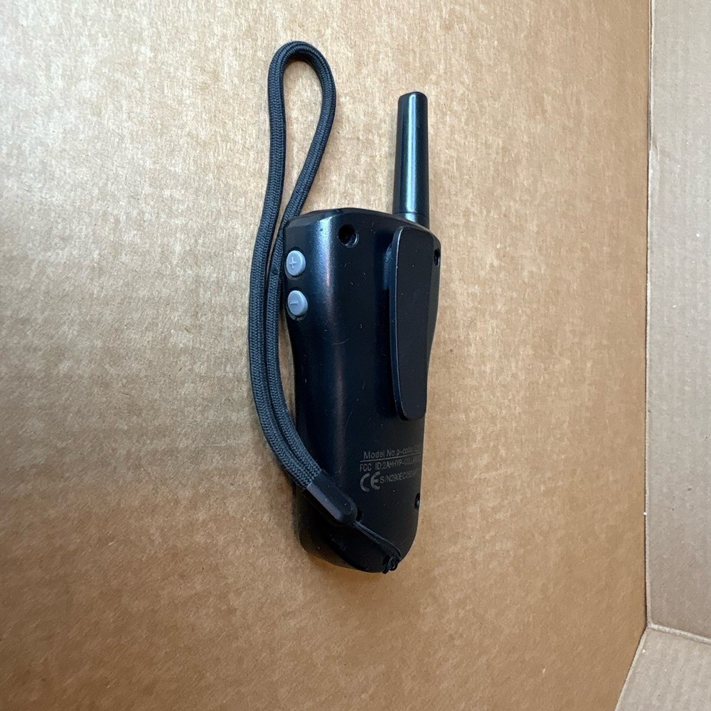 PATPET P-COLLAR 320 Dog Training Replacement Remote Control Controller NO Collar