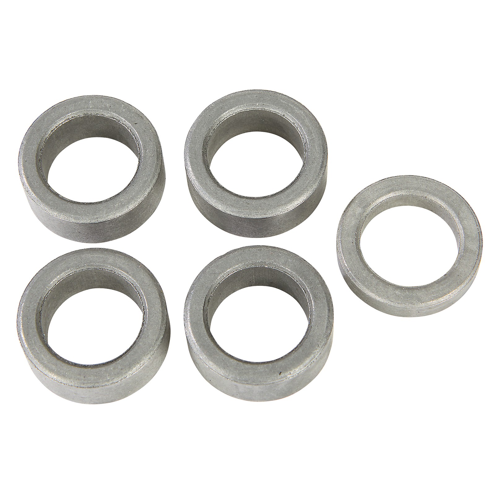 Klutch Pneumatic Universal ZTR Mower Tire Assembly, 11/4.00-5, Smooth Tread