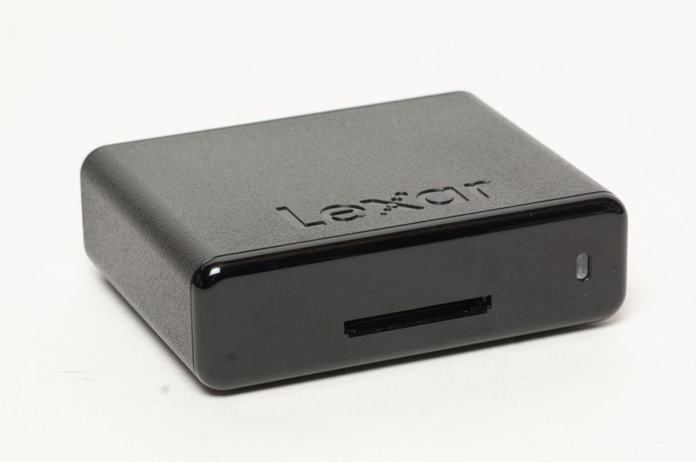 Mint Lexar Professional Workflow SR2 SD SDHC SDXC UHS-II USB 3.0 Card Reader
