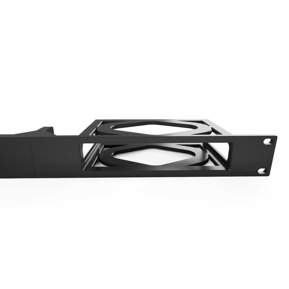 TRENDnet TEG-S82G Switch 19" Rack Mount - 1U (Modular)