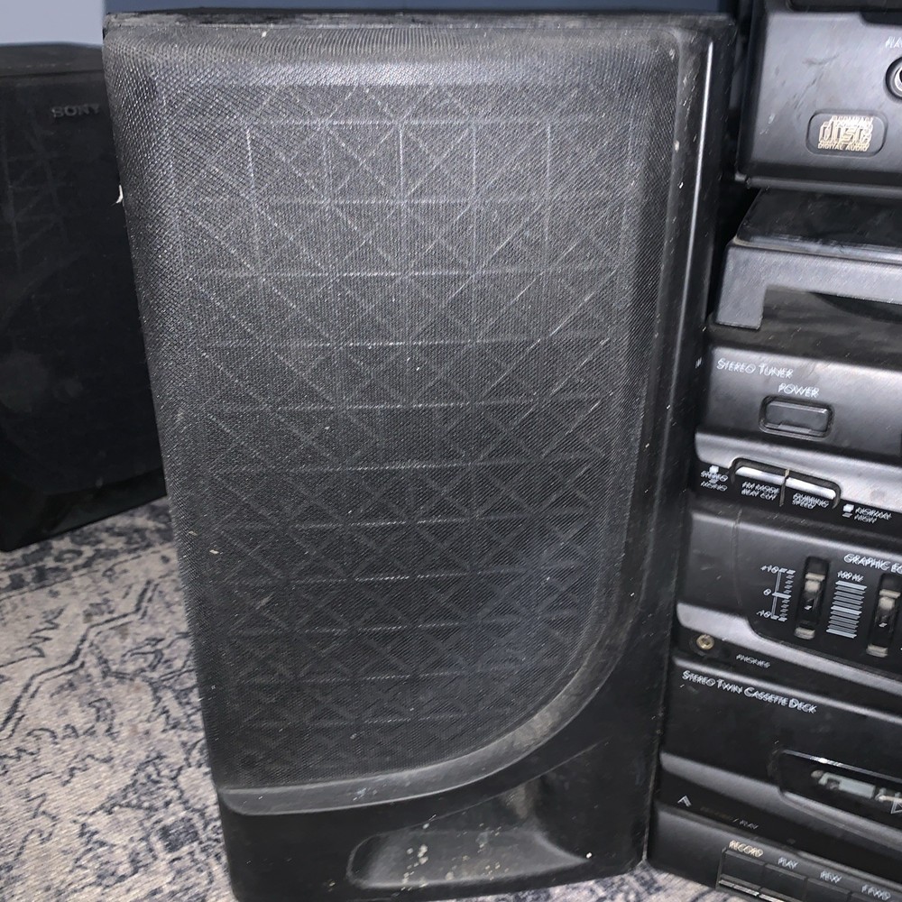 Goodmans Stereo Tuner mx3003