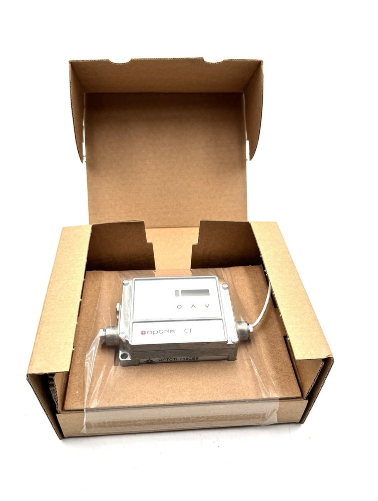 Optris OPTCTLT15CB8 Infrared Sensor