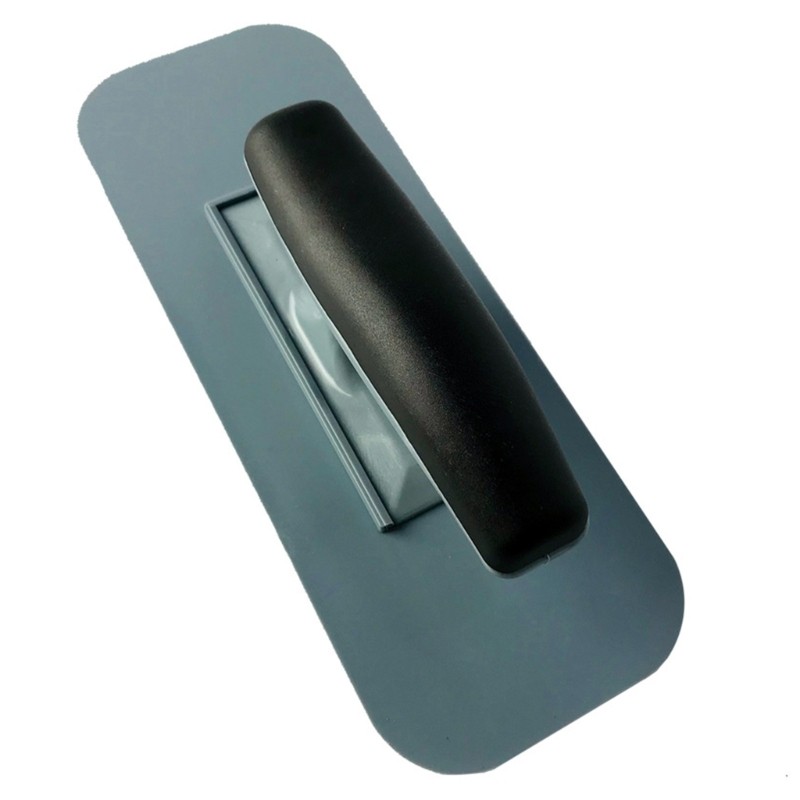 Plastic Plastering Trowel Lightweight Ergonomic Handle For Concrete