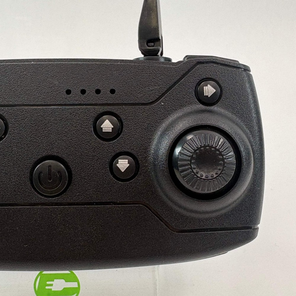 BKY Folding Drone Pro & Accessories in Case Bundle