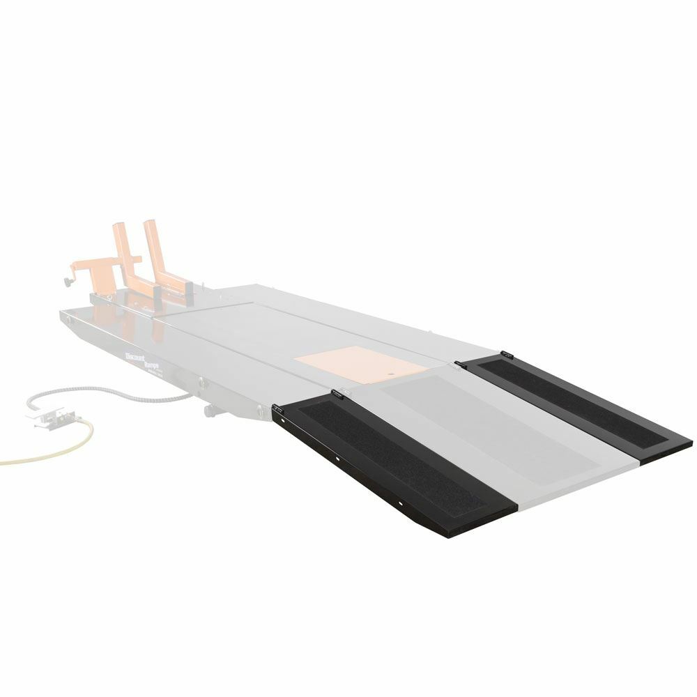 Black Widow BW-PROLIFT-HD-XLSR Extra-Long Approach Ramps for ProLift Table