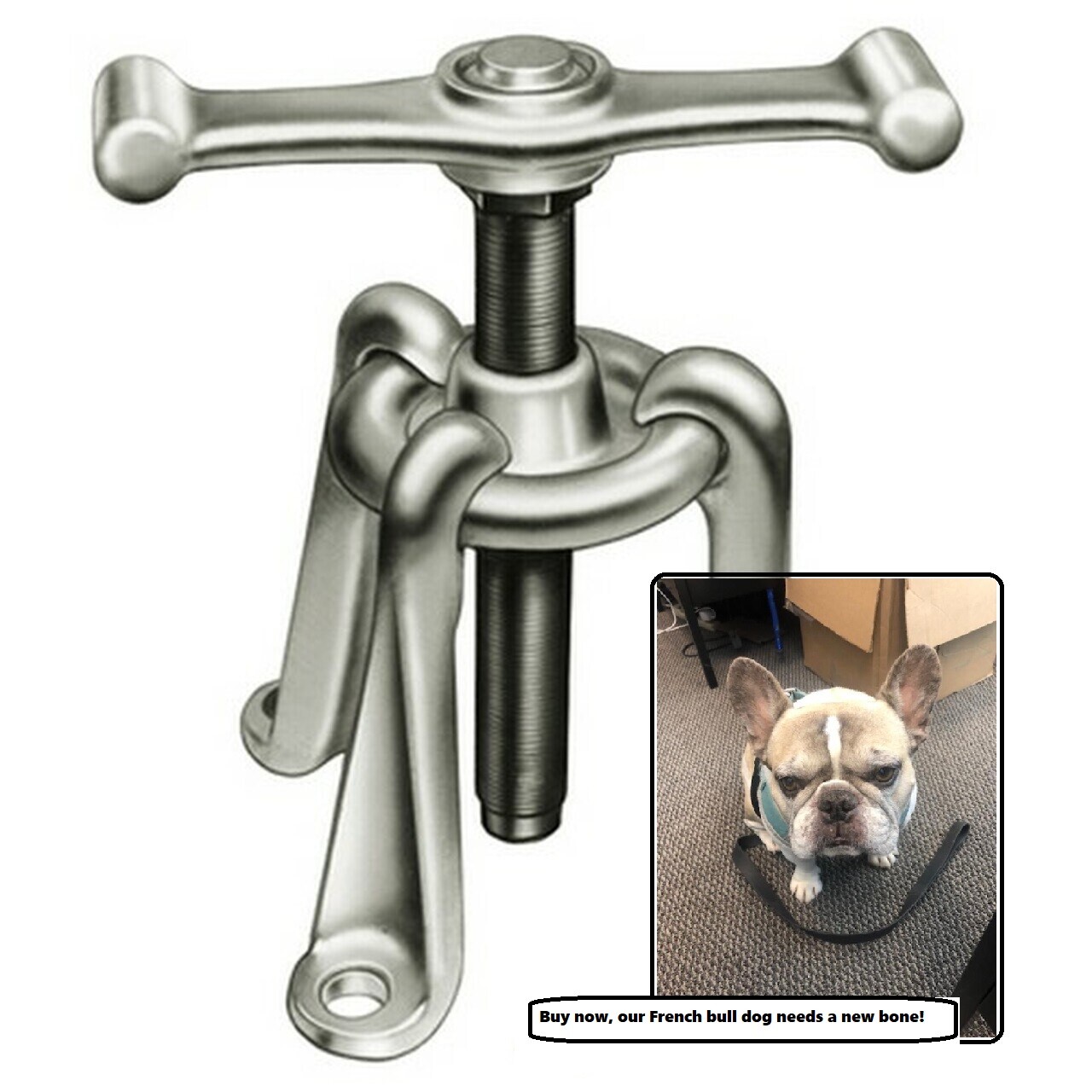 Universal Hub Puller