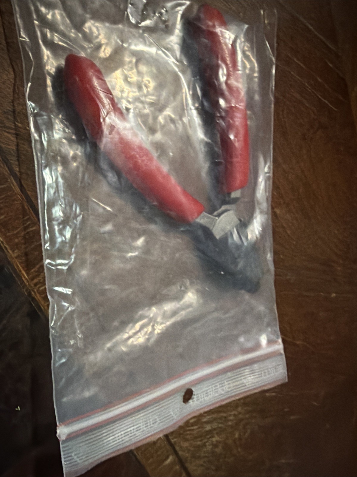 Snap On P87150a P series cutting pliers new in original packaging, Flush Cuts