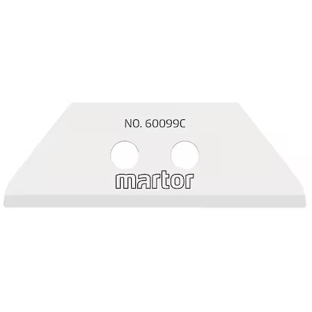 Martor 1760099.25 Deep Edged, Blunt Tip, Pk2