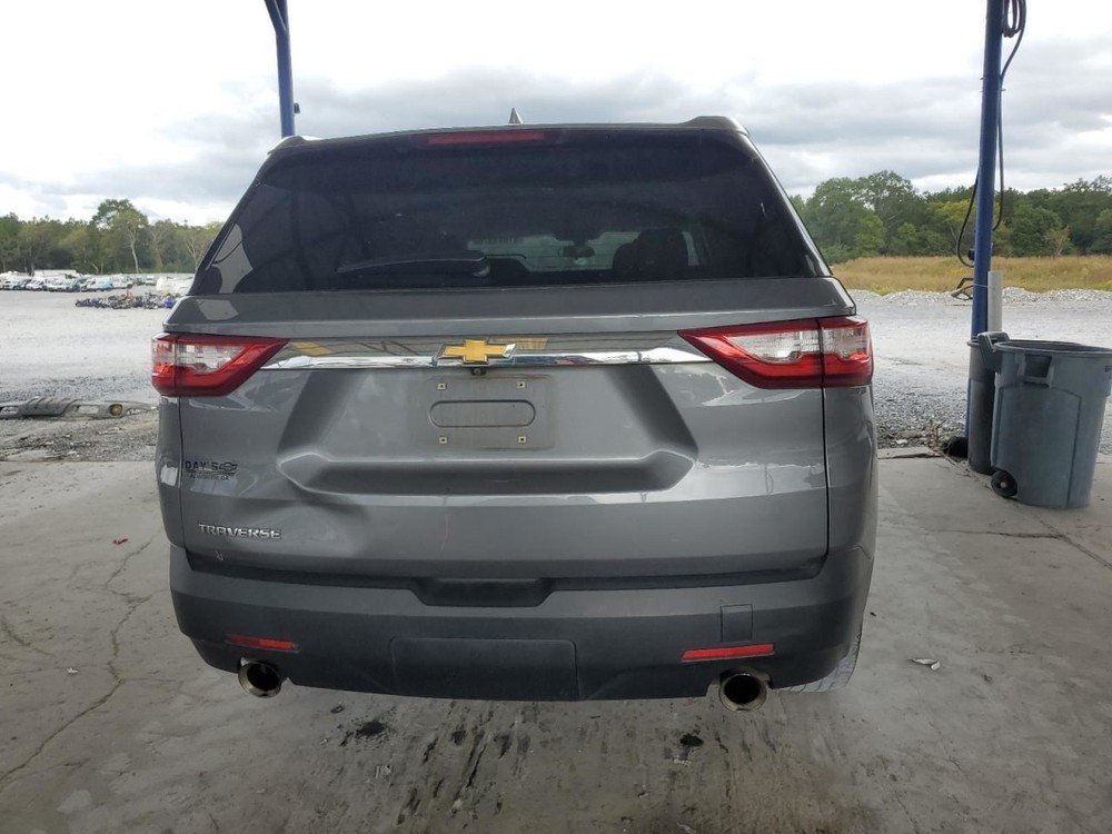 Console Front Floor Fits 18-21 TRAVERSE 4865864