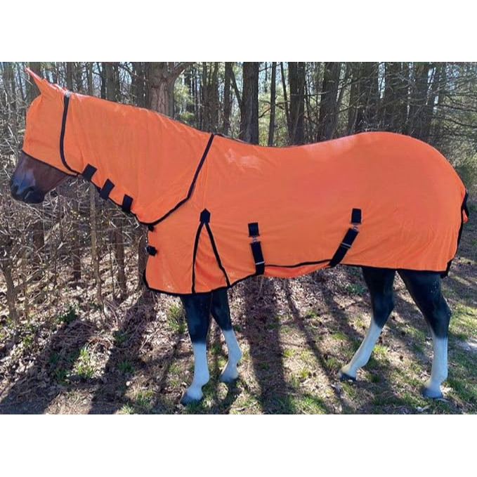 Rugged Ride Soft Mesh Fly Sheet