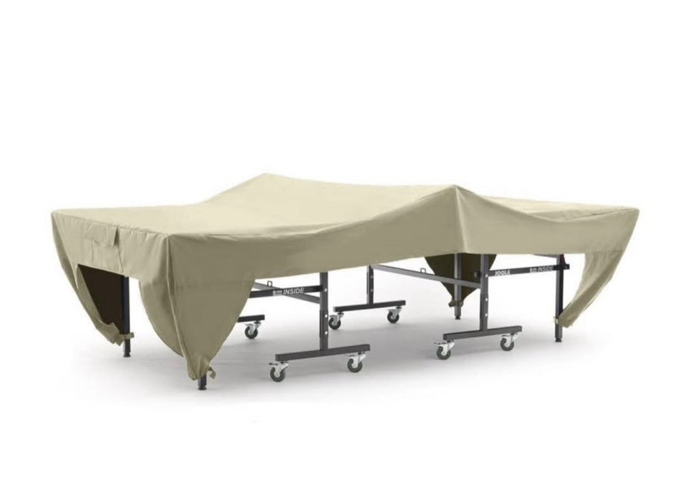 Covermates Ping Pong Table Cover; Water Resistant Polyester, Adjustable
