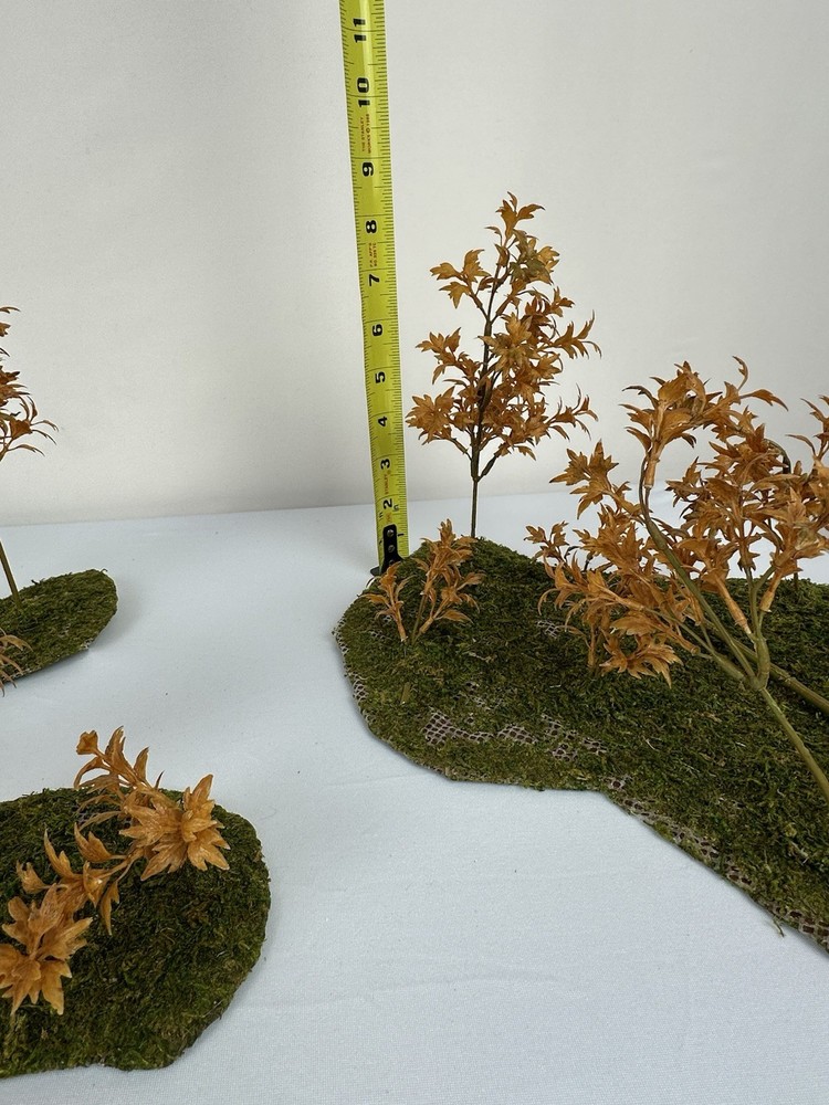 RPG Tabletop Warhammer 40k DnD Lot Terrain Trees