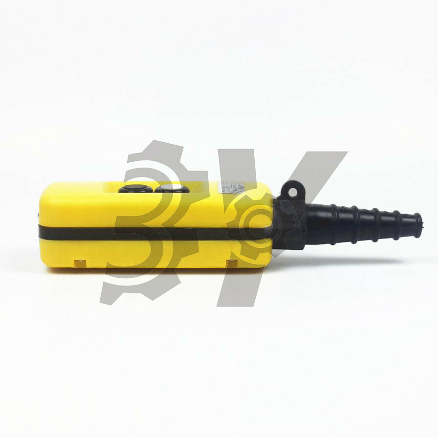 New 1PC Pendant Control Stations Crane XAC-A281 2 Pushbutton Switch AC250V 5A