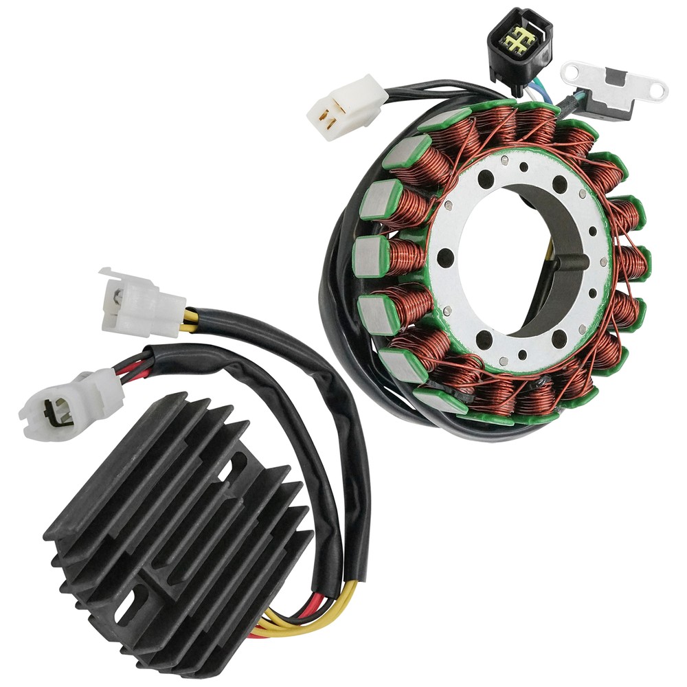 Stator & Regulator Rectifier for Arctic Cat 500 Auto 4X4 2000-2002