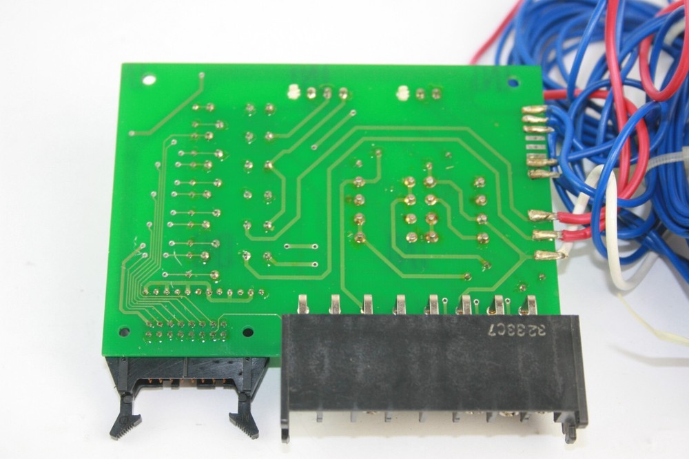Fanuc Fi-RY-MB-T#4 Circuit Board