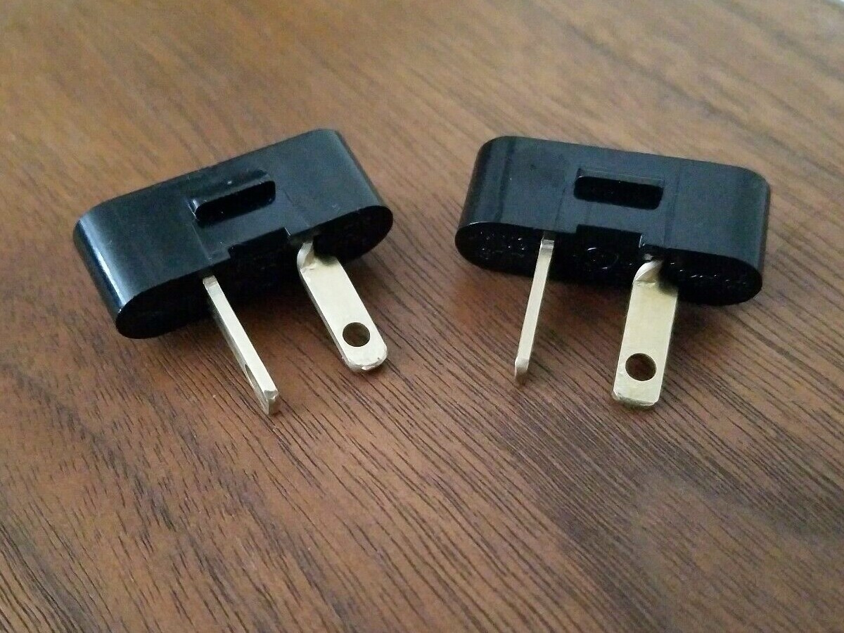 2 Pioneer Speaker Jack Plug Connector Replacements SX-626 727 820 828 990 6000