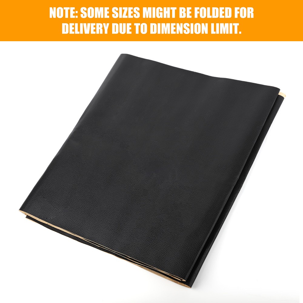 Leather Repair Patch Self Adhesive Leather Refinisher Cuttable Sofa Repair Patch