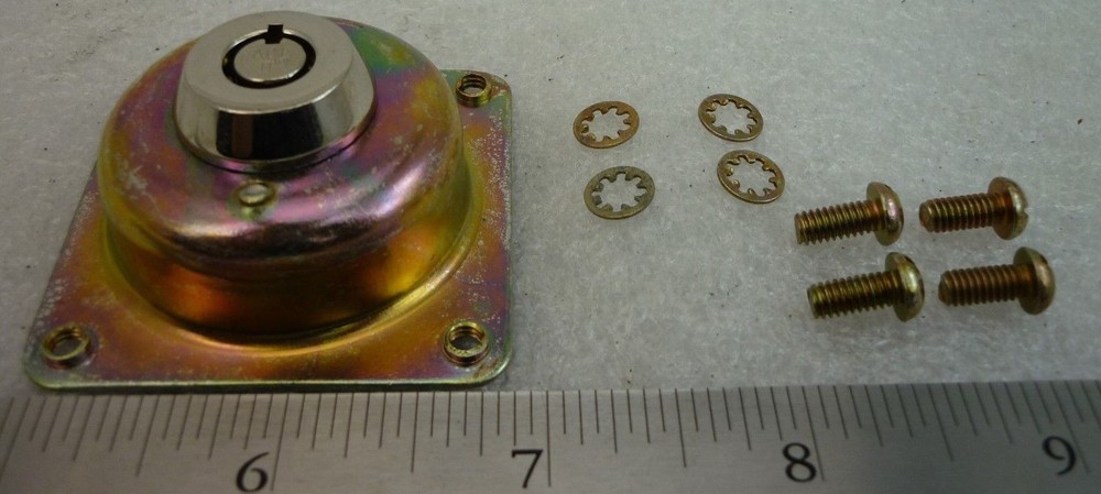 Electroswitch Rotary Switch, pn 65204LG (9033)