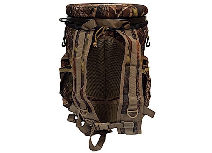 Banks Outdoors STBKTBP Bucket Backpack