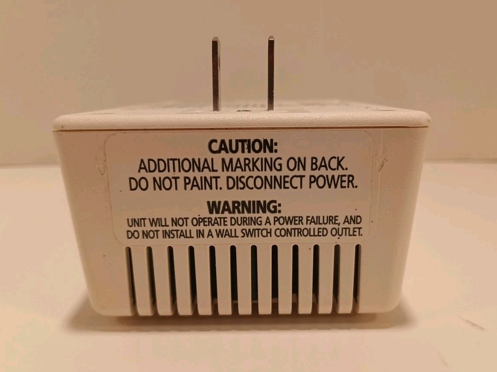 Kidde Nighthawk KN-COP-DP Carbon Monoxide Alarm Detector - Tested & Working