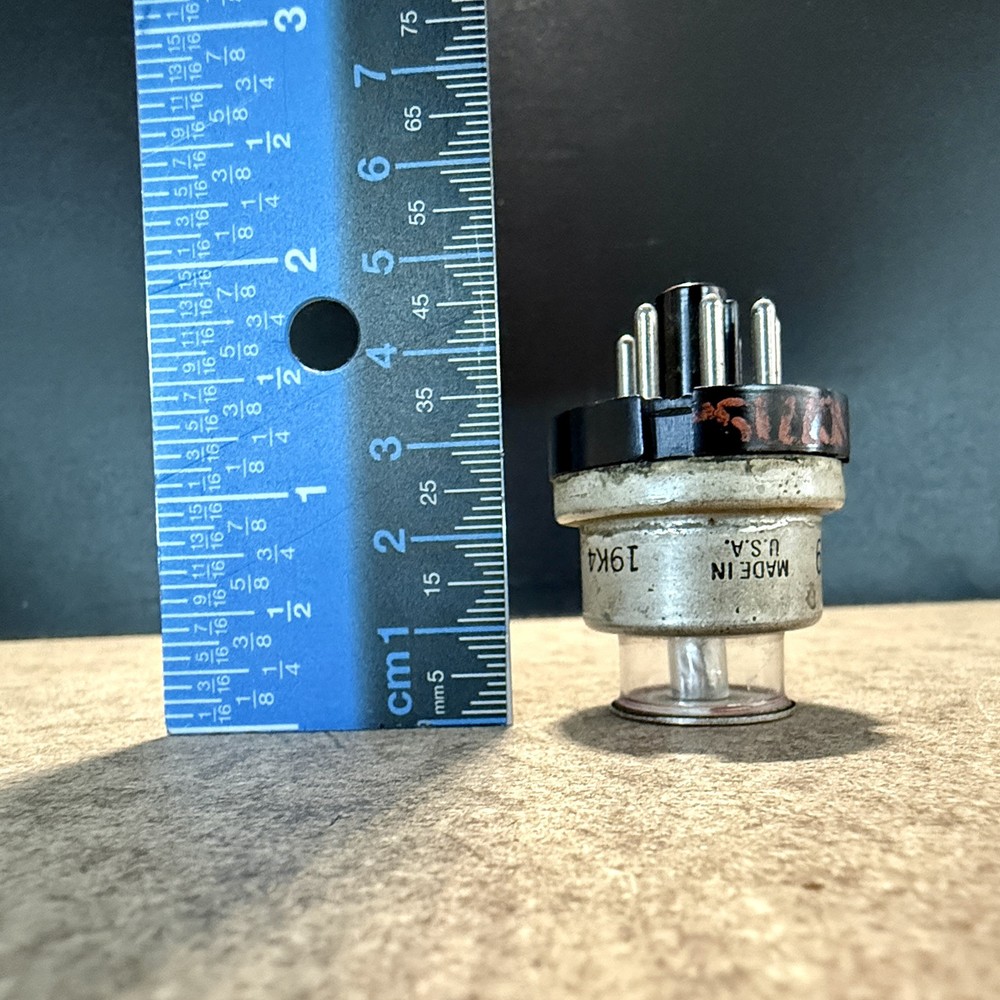 General Electric GL-559 Transmitting Tube Unit