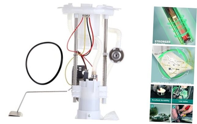 Compatible with E2476M Fuel Pump Electrical Assembly High Performance fit for