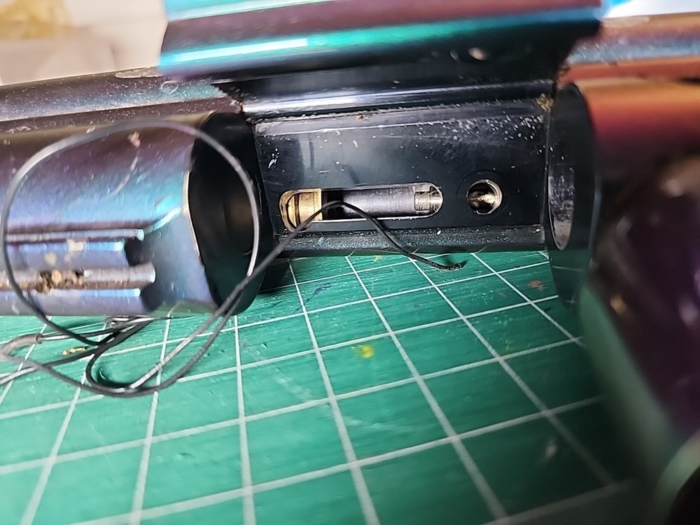 Angel LED Paintball Project Marker (No Board Or Frame)