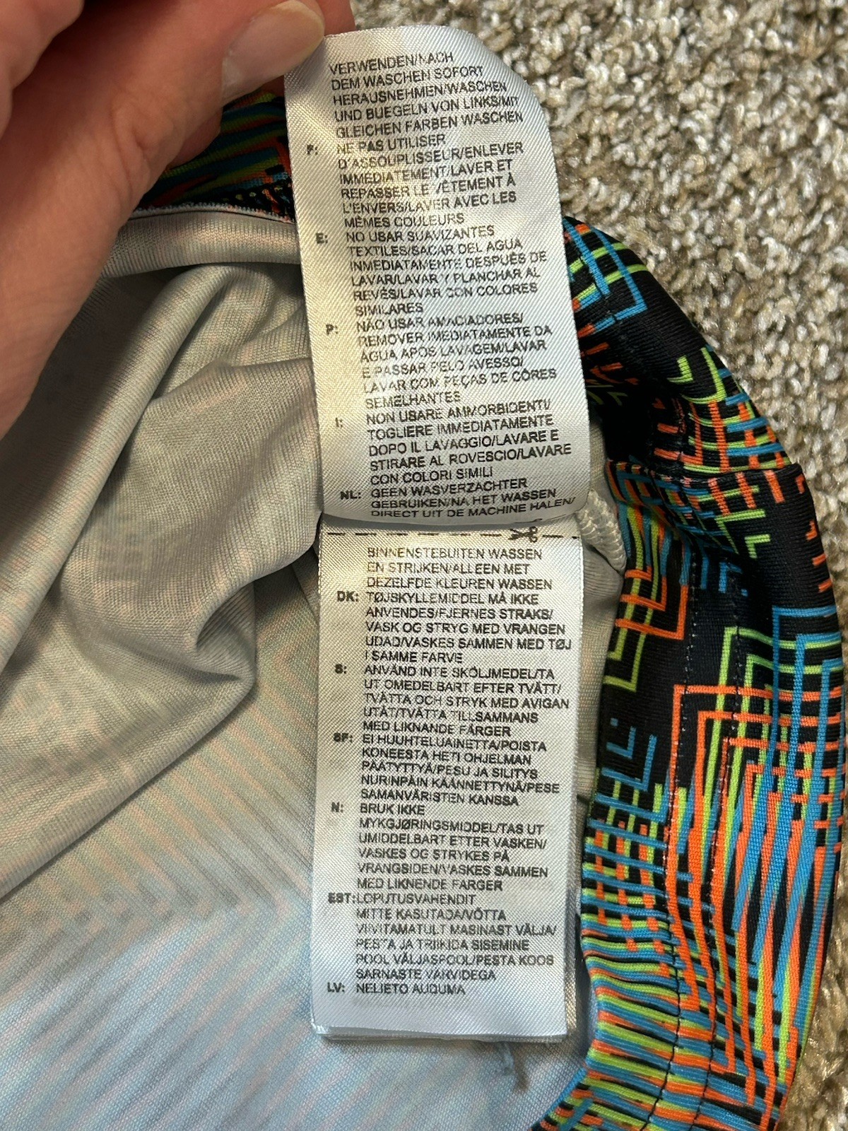 adidas Pre-Match Jersey Mens XL Minnesota United FC MLS Hispanic Celebration