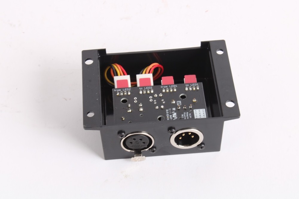 Schnick Schnack Systems XLR4 Adapter board for System Power Supplies