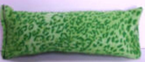 Assorted Animal Print Handmade Catnip Pummel Pillows ~ Medium