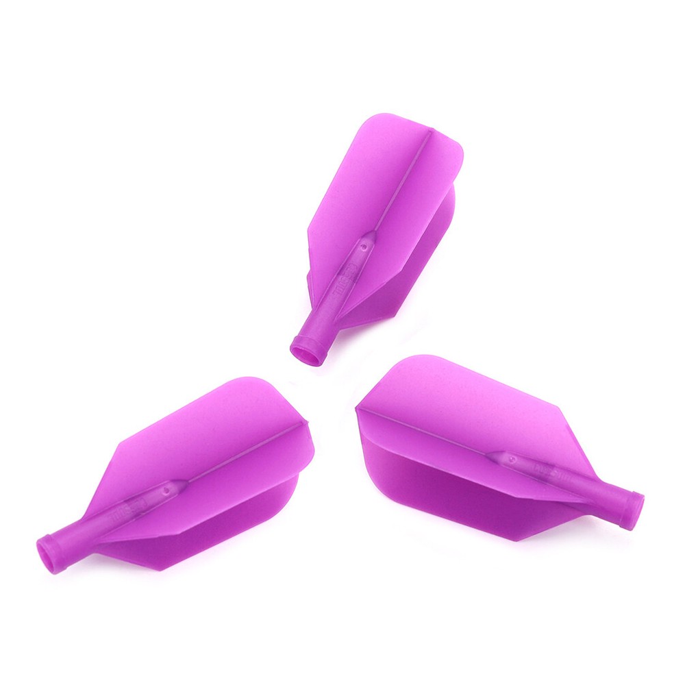 CUESOUL TERO AK4 Dart Flights Slim Shape-Solid Color