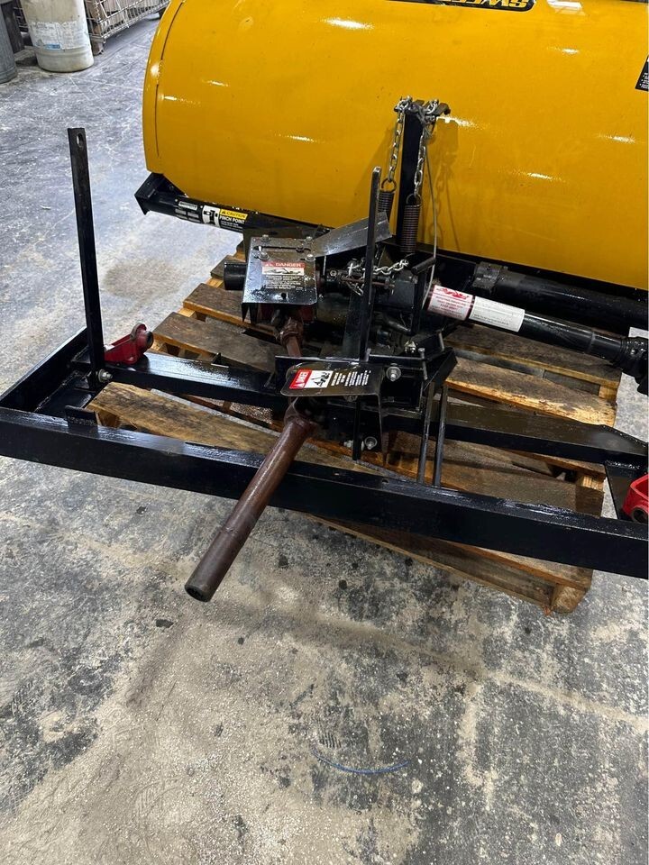 Sweepster MRMAF PTO Front end Sweeper Broom