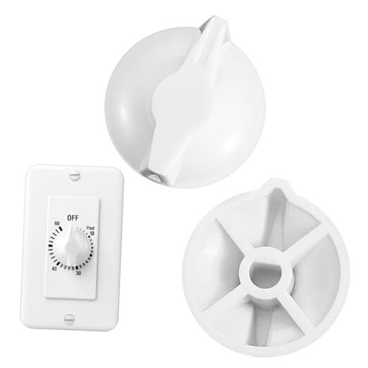 2 Pack Timer Switch Knob Replacement for Intermatic - 146MT574, Compatible for