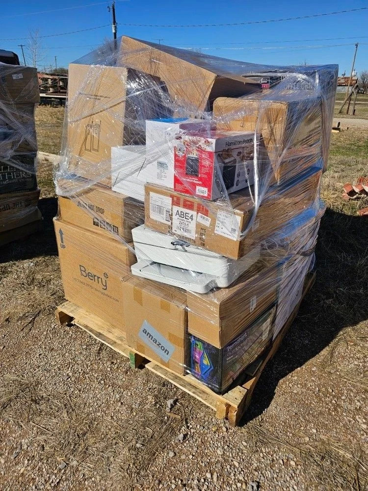 Premium Value Box 📦 Assorted New Liquidation Goods