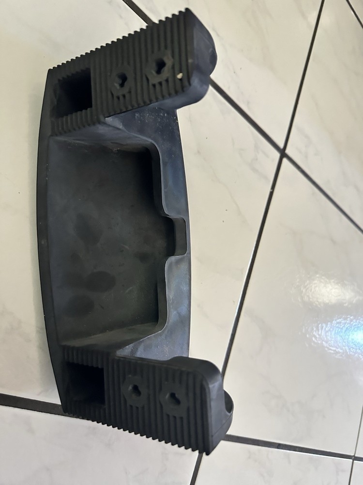 Simmons SD2000D R2334 Kick Drum Pad Mesh Head Electronic Drum Incomplete READ