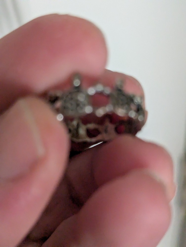 A ring Of Eight Turtles