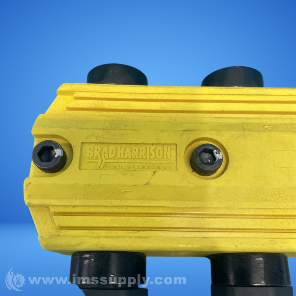 Brad Harrison Multi-Port Interconnect System 5114