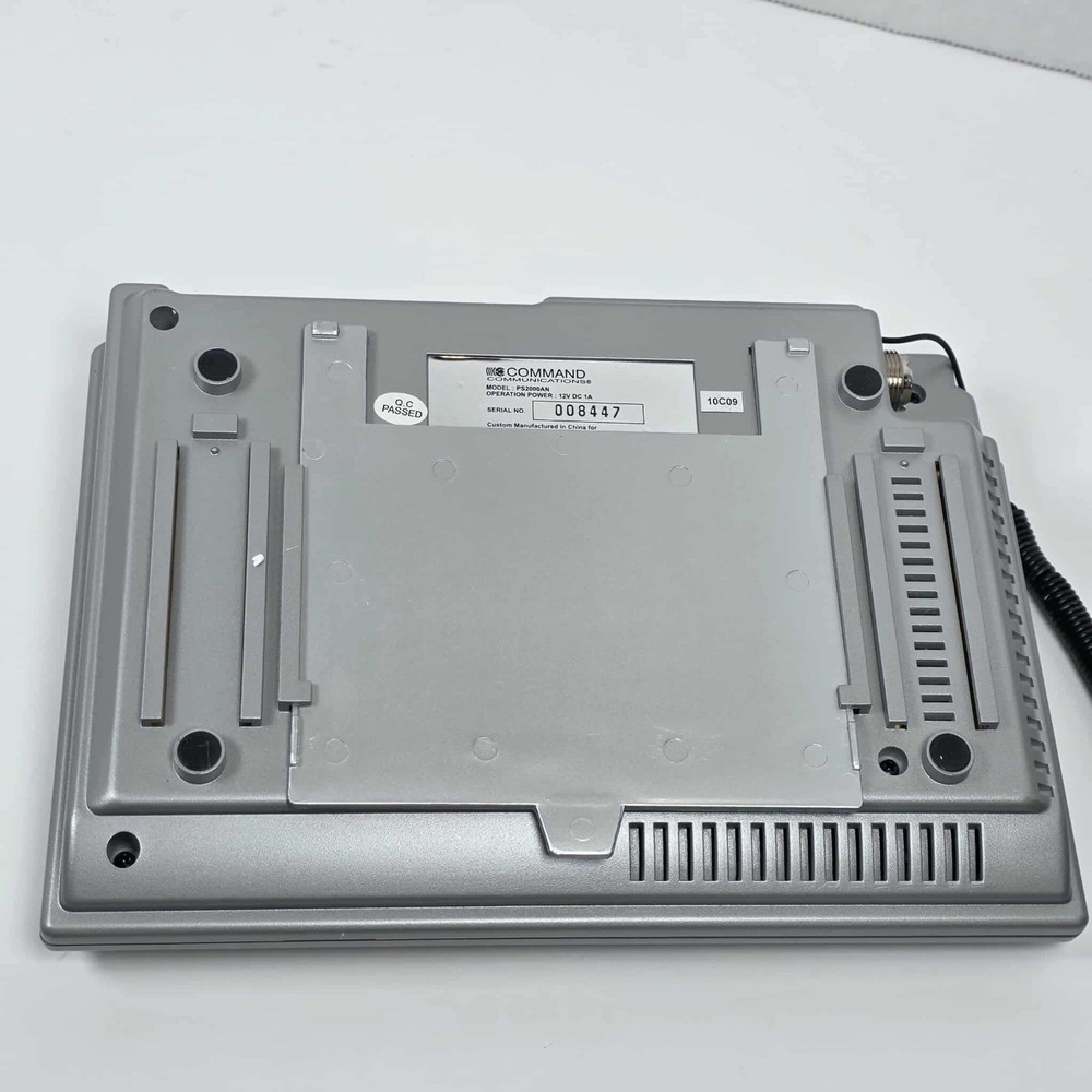 Command communications Paging System PS2000AN With One Pager