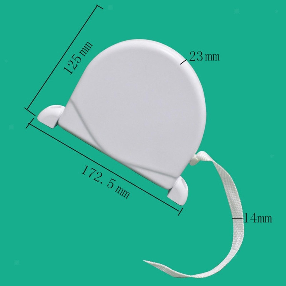 Roller Shutter Winder Box, Window Wrap Holder, Easy Installation, Hand Operated