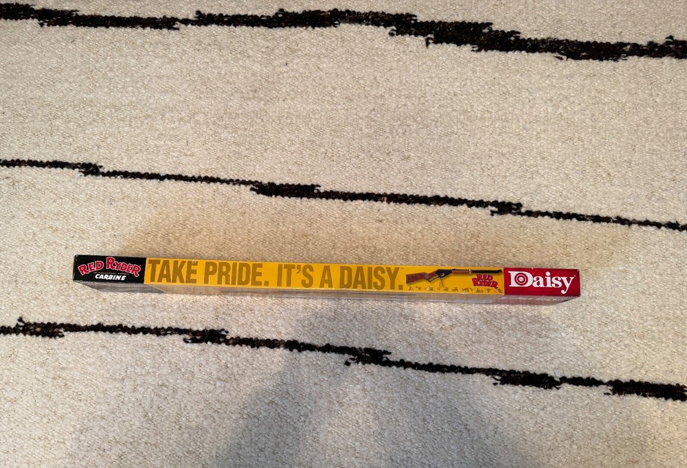 Daisy Red Ryder 650 70th Anniversary BB Gun